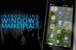 Arriva Windows Marketplace for Mobile