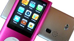 Nono Mp5: arriva il clone cinese dell'iPod nano 5G