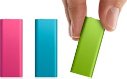 Which? boccia l'iPod shuffle: 