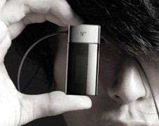 iRiver N20, lettore audio in miniatura