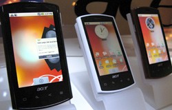 Lo smartphone Acer A1 con Android diventa Liquid