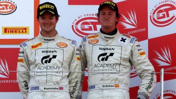 Gran Turismo: il vincitore di GT Academy tiene alta la bandiera dei 
