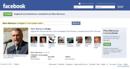 Lo scandalo del caso-Marrazzo visto dagli internauti: gli utenti si dividono e non mancano i soliti video-farsa