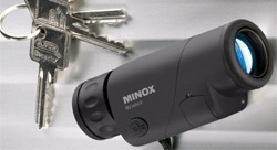 Minox NV mini II, il visore notturno tascabile