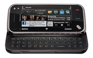 Nokia N97 mini: dalla settimana prossima nei negozi