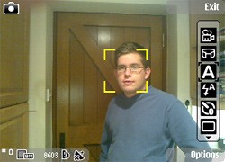 Nokia porta il riconoscimento facciale sul N86 8MP