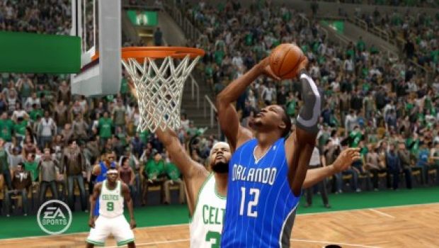 NBA Live 10: nuove immagini