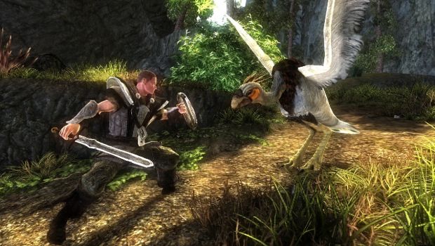 Risen: demo disponibile per il download