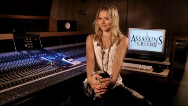 Assassin's Creed II: Kristen Bell nuovamente nel 