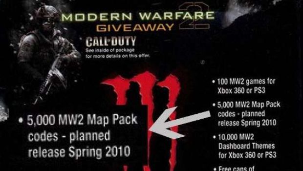 Call of Duty: Modern Warfare 2 - già datati i primi contenuti aggiuntivi?