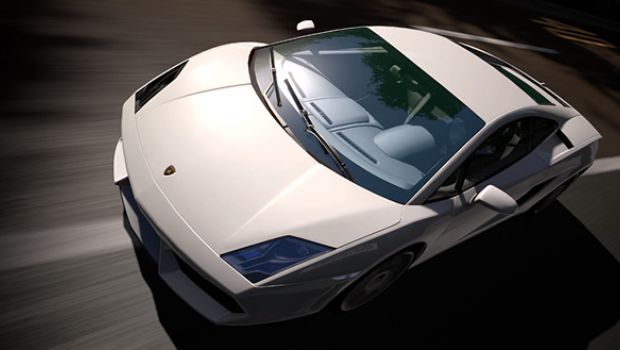 Gran Turismo 5: Lamborghini e Ferrari in immagini