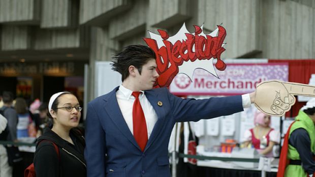Obiezione! Ace Attorney resta su DS