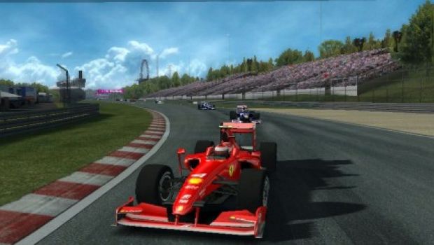 F1 2009: nuove immagini e video