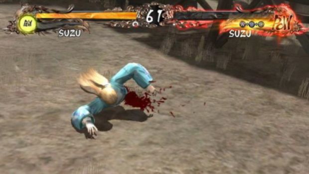 Samurai Showdown: Edge Destiny - sangue o non sangue?