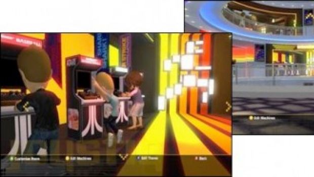 [Rumor] Xbox Live: è in arrivo una sala giochi virtuale per i nostri Avatar?