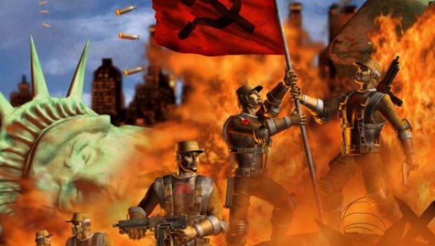 Command & Conquer: Red Alert si prepara a sbarcare su iPhone/iPod Touch
