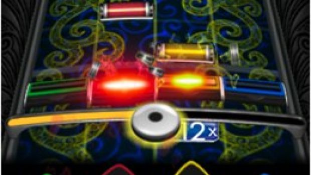 Rock Band arriva su iPhone (con immagini)