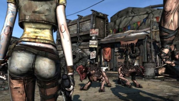 Borderlands: fase Gold e rettifica sulla data d'uscita