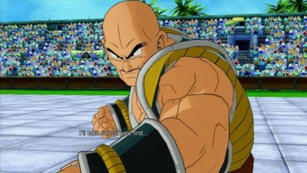 Dragon Ball: Raging Blast - nuove immagini