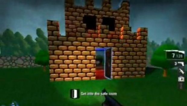 Mushroom Massacre: Left 4 Dead incontra Mario 64 in un mod