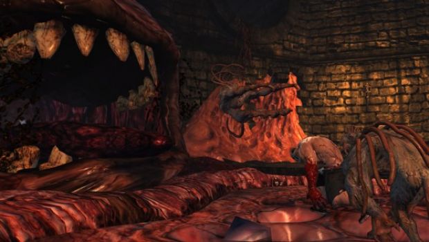 Splatterhouse: nuove immagini da Namco Bandai