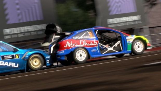 Gran Turismo 5: i danni sulle auto WRC in nuove immagini