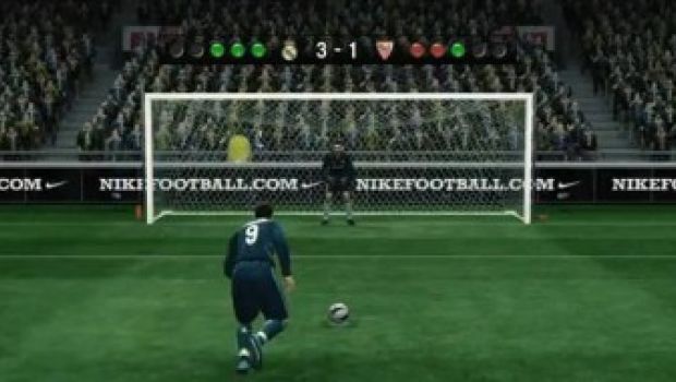 PES 2010: una guida video su come tirare i rigori
