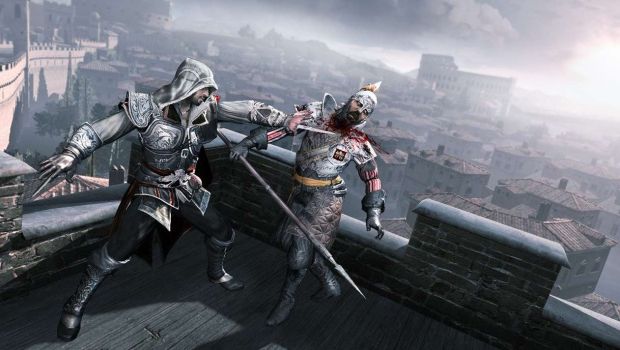 Assassin's Creed 2 in un nuovo video diario