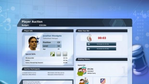 FIFA Manager 10: demo disponibile per il download