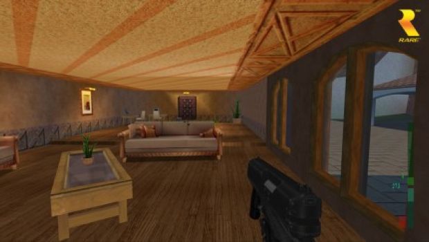 Perfect Dark XBLA: nuove immagini