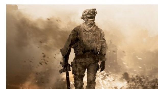 Modern Warfare 2: La mappa Rust in un video multiplayer