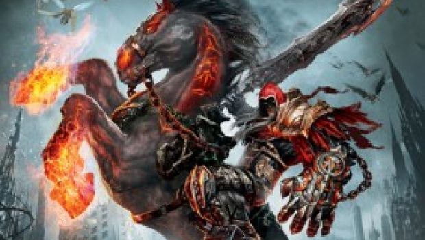 Darksiders ha una data di uscita ufficiale