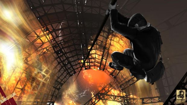 The Saboteur in immagini e video