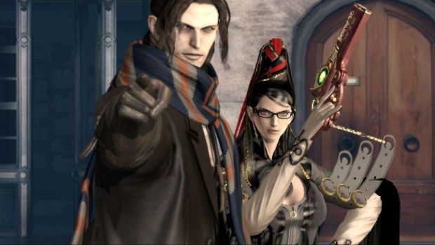 Bayonetta: nuove immagini