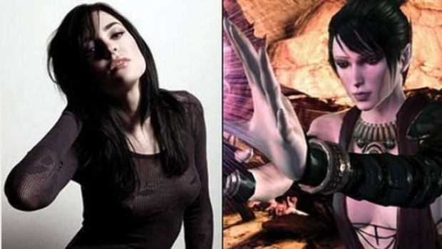 Come sarebbero dal vivo le donne di Dragon Age: Origins? Ce lo dice Maxim