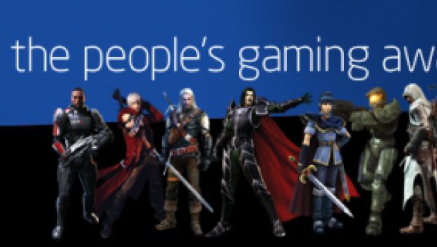 Golden Joysticks Awards 2009: l’elenco dei vincitori