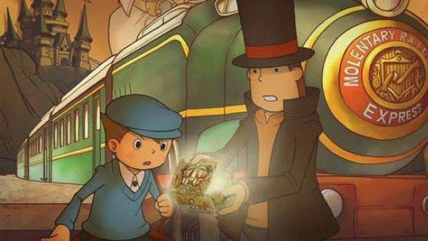 Il Professor Layton e lo Scrigno di Pandora vende alla grande fuori dal Giappone