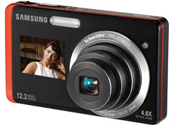 Samsung ST550 e ST500 con doppio display