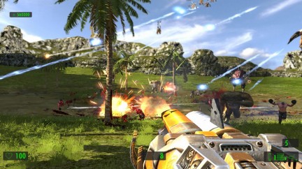 Serious Sam HD in due nuovi video