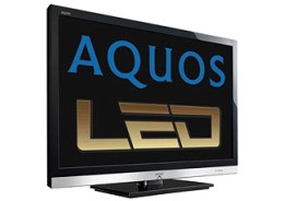 Sharp amplia la propria produzione e punta sui TV LCD a LED
