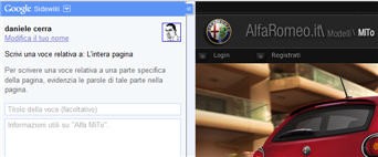Marketing online: Google Sidewiki stravolge tutto?