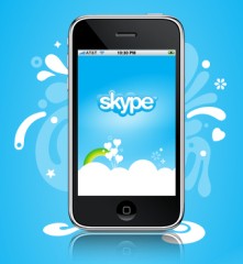 Skype funzionerà anche su rete 3G, lo assicura AT&T