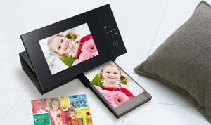 Sony DPP-F700, cornice digitale con stampante incorporata