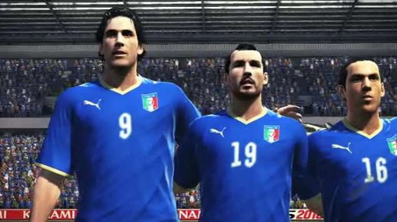 [TGS 09] La modalità online di PES 2010 in video