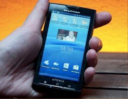 Sony Ericsson Xperia X10: arriverà a febbraio