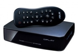 Asus O!Play HDP-R1, il nuovo player multimediale Full HD