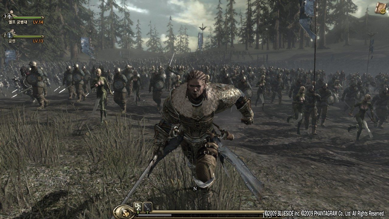 Kingdom Under Fire II torna a mostrarsi in immagini e video