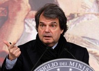 Brunetta rilancia: 20 Mega di banda per tutti