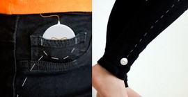 Dancepants Kinetic Music Player: quando il movimento diventa musica