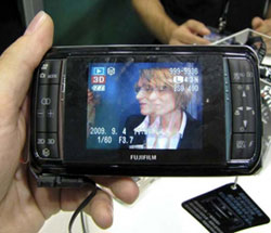 Fujifilm Real 3D: scatta e guarda in 3D